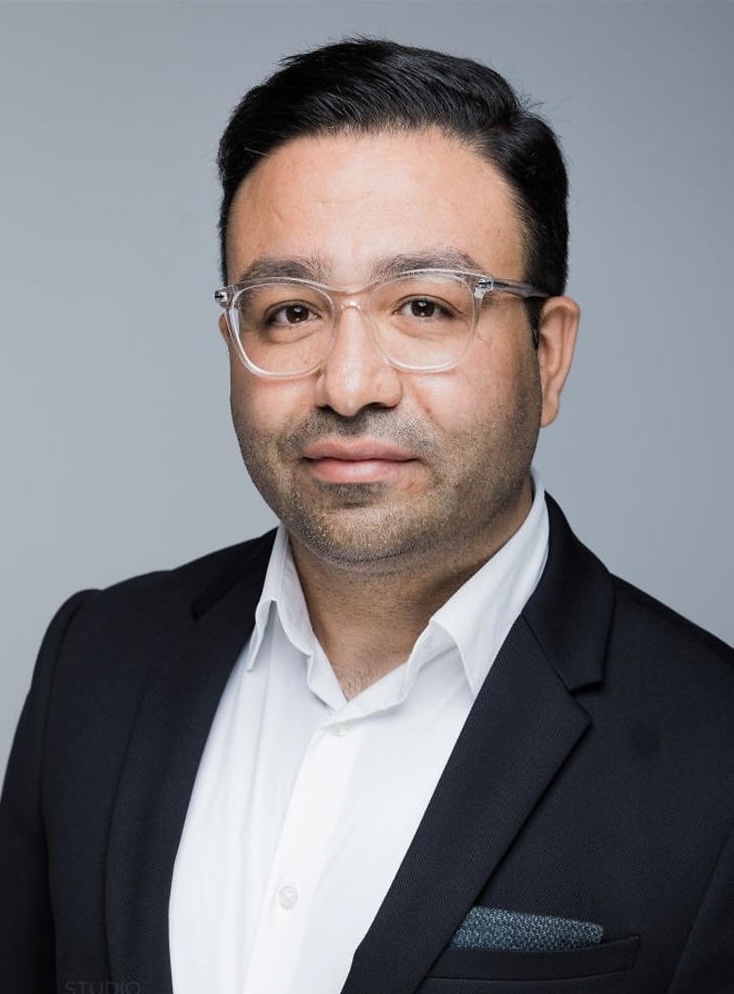 Hamed Mirzaei