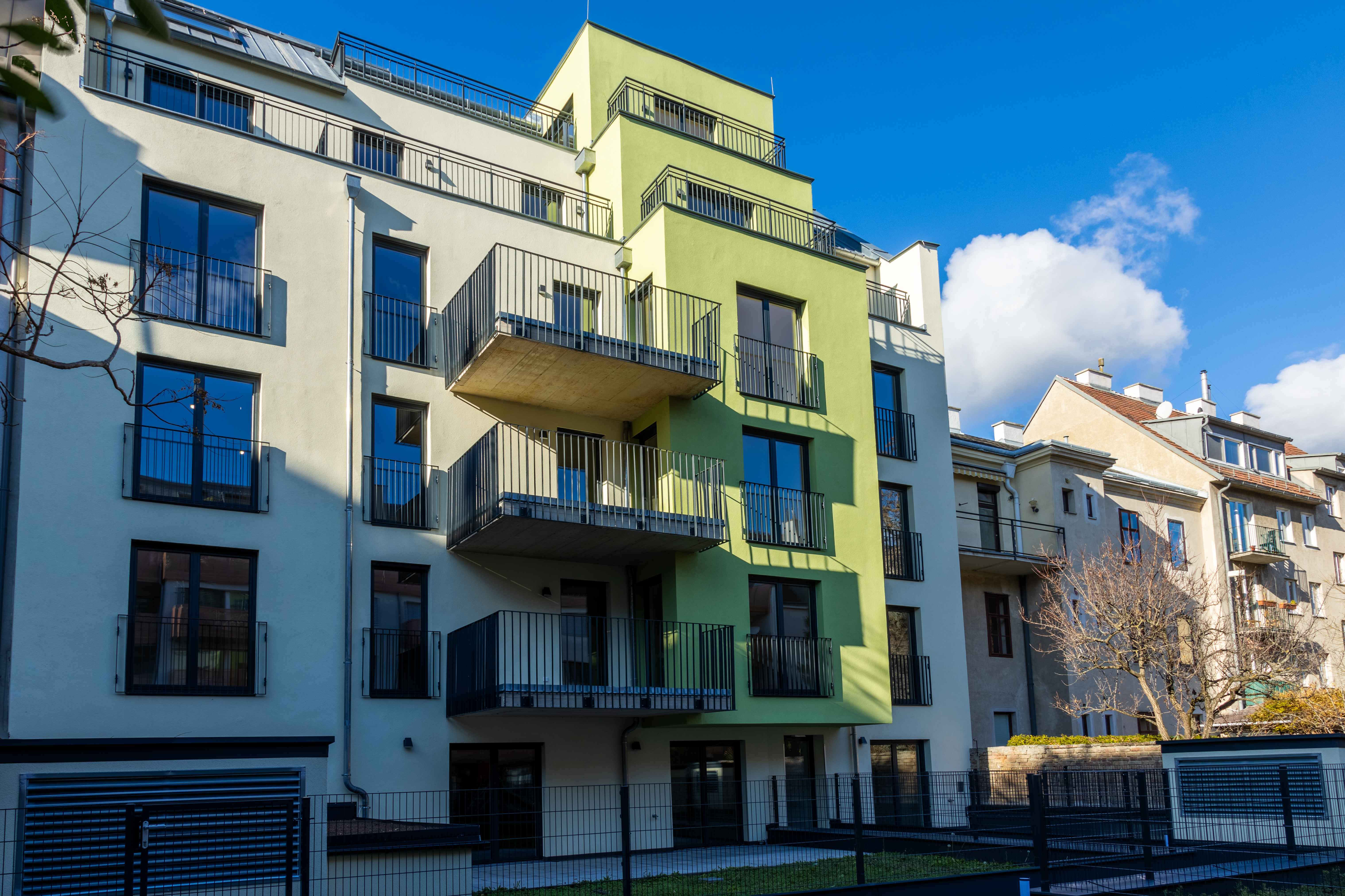 KTG 44 Wohnbauprojekt